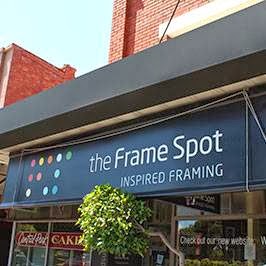 Frame Spot | store | 130 Burke Rd, Malvern East VIC 3145, Australia | 0398850017 OR +61 3 9885 0017