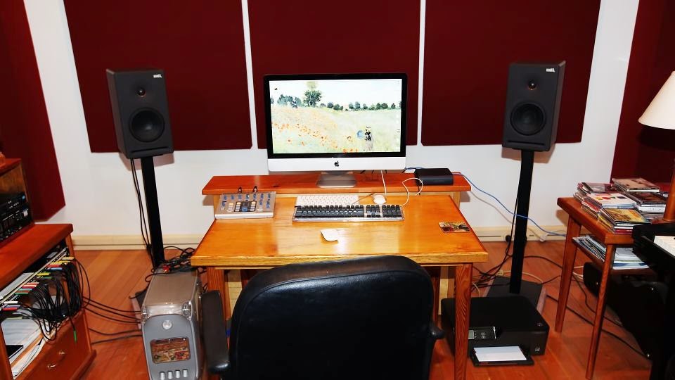 Karisma Recording Studio | 19 Edwin Ave, Collinswood SA 5081, Australia | Phone: (08) 8342 9001