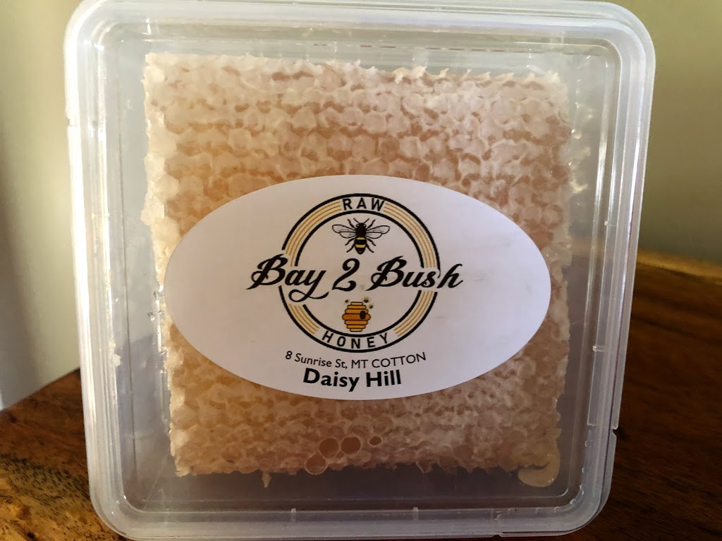 Bay 2 Bush Honey - Honey Producers | 8 Sunrise St, Mount Cotton QLD 4165, Australia | Phone: 0434 518 407