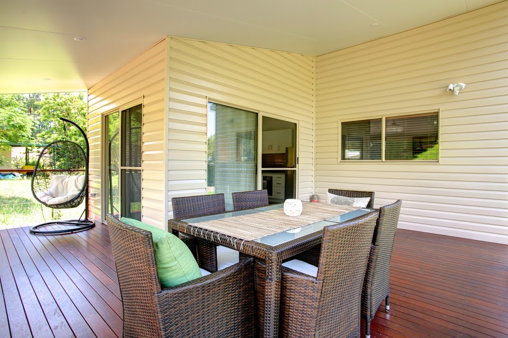 East Coast Granny Flats & Small Homes | 4 Wingara Dr, Coffs Harbour NSW 2450, Australia | Phone: 1300 252 858