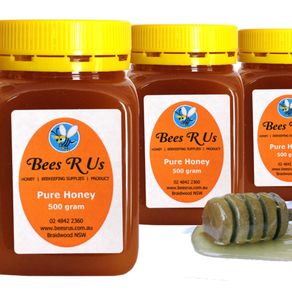 Bees R Us - Honey and beekeeping supplies | store | 69 Duncan St, Braidwood NSW 2622, Australia | 0248422360 OR +61 2 4842 2360
