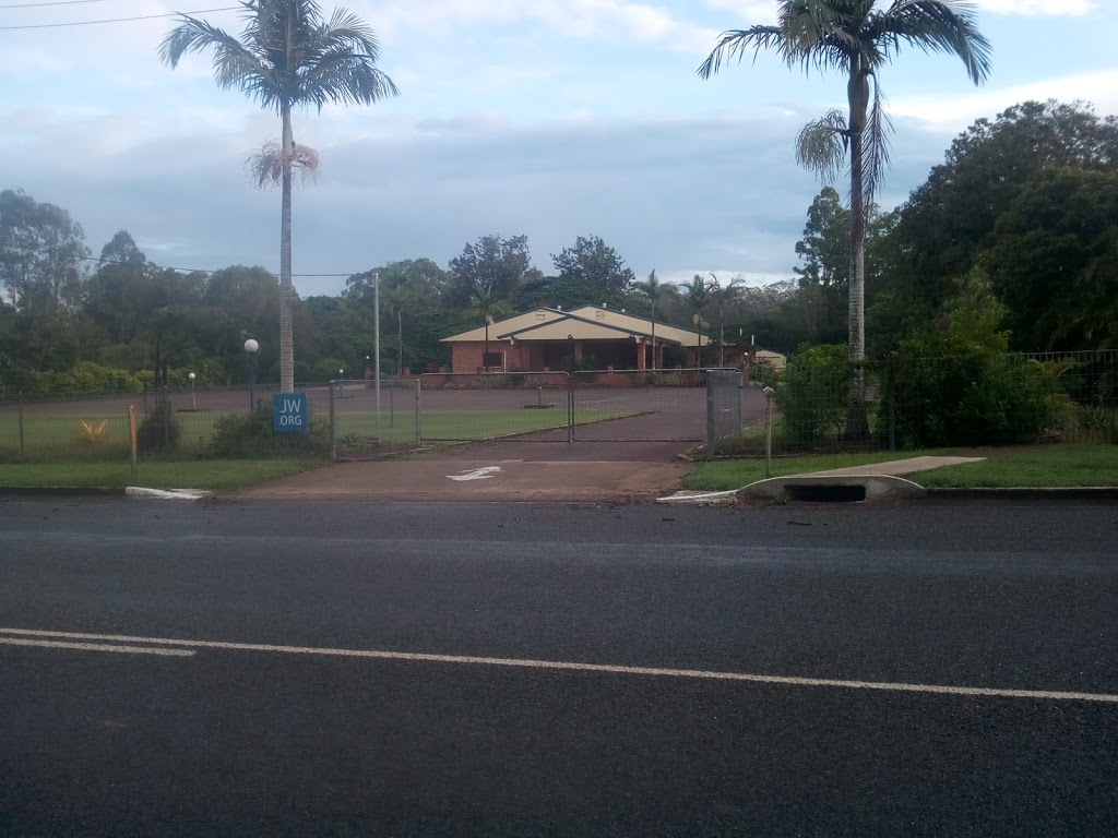 Kingdom Hall of Jehovahs Witnesses Maryborough QLD | 109 Iindah Rd W, Tinana QLD 4650, Australia | Phone: (07) 4123 6015