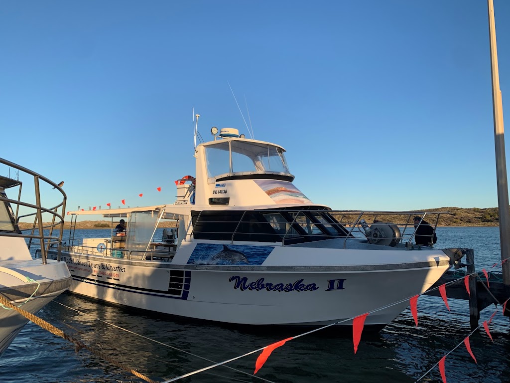 Kalbarri Rock Lobster Tours and Charter | travel agency | Maritime Facility ( jetty L, Grey St, Kalbarri WA 6536, Australia | 0400149049 OR +61 400 149 049