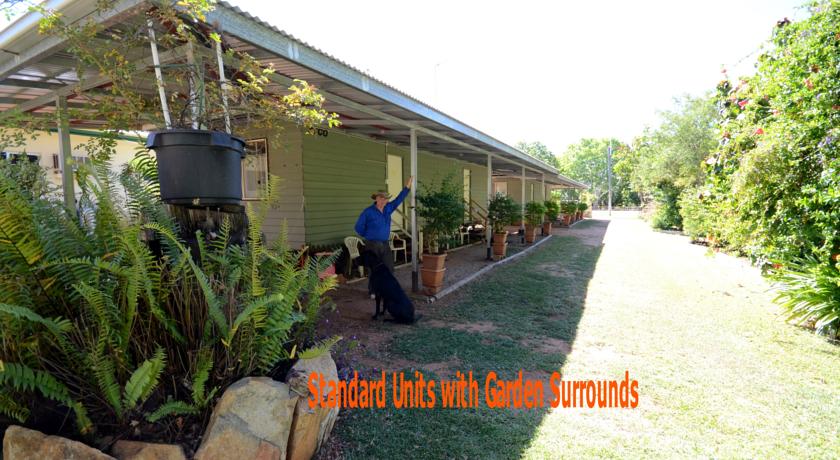 Affordable Gold City Motel | 28 Dalrymple Rd, Toll QLD 4820, Australia | Phone: (07) 4787 2187