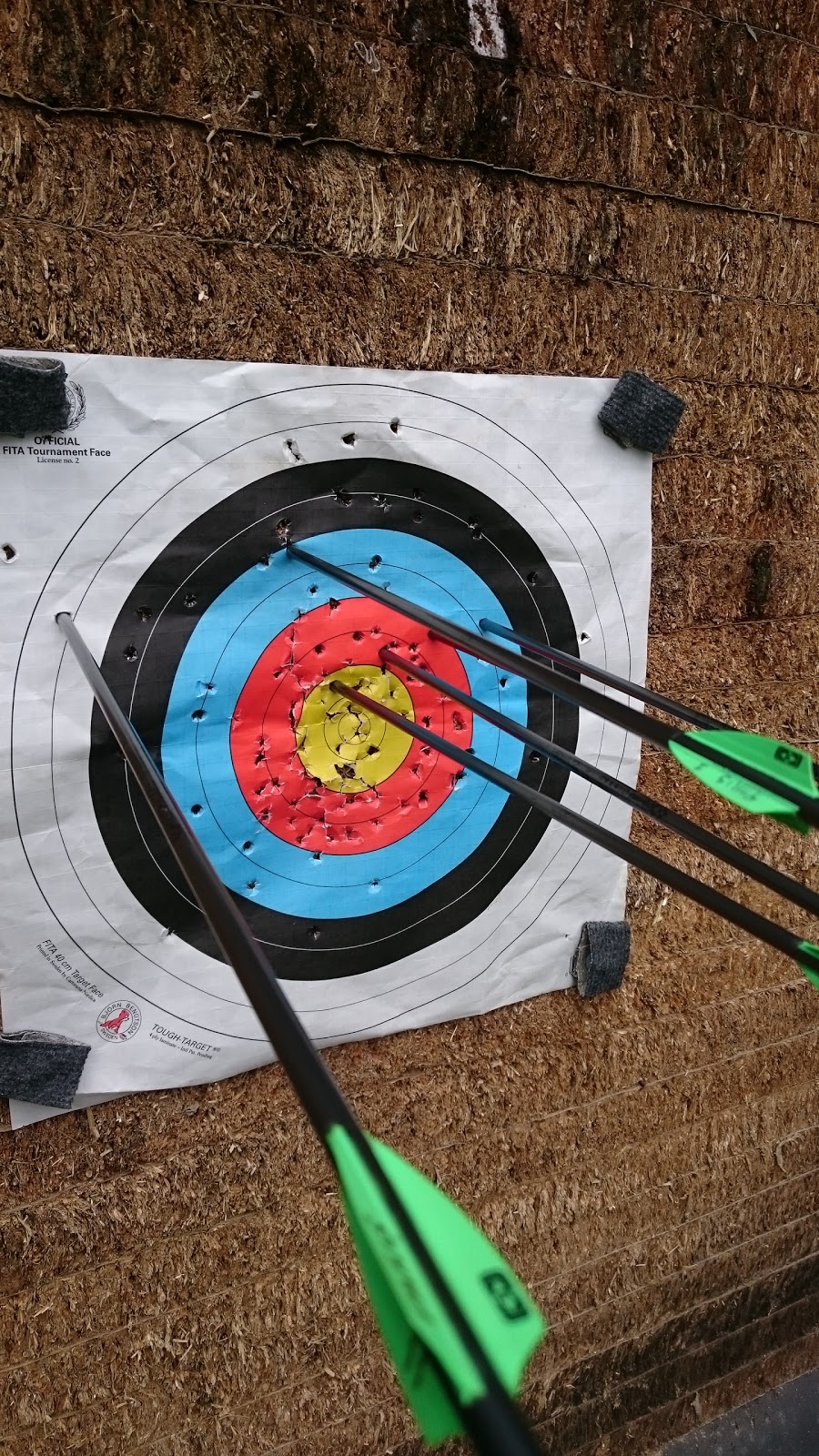 Erina Archery Club | 18 Ilya Ave, Erina NSW 2250, Australia | Phone: 0422 125 358