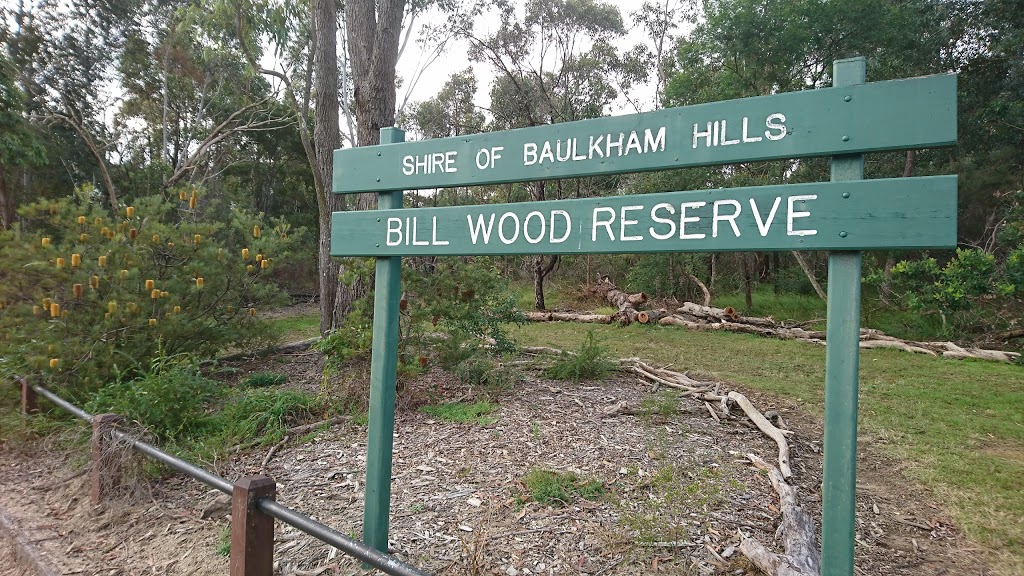 Bill Wood Reserve | park | Bill Wood Reserve, Glenhaven NSW 2156, Australia