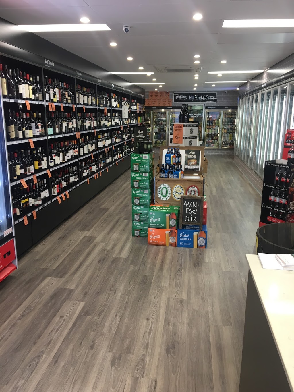 Hill End Cellars | store | 168 Hardgrave Rd, West End QLD 4101, Australia | 0738440588 OR +61 7 3844 0588