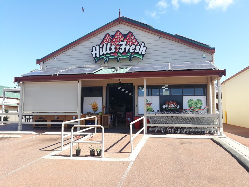 Hills Fresh | supermarket | 7110 Great Eastern Hwy, Mundaring WA 6073, Australia | 0892952700 OR +61 8 9295 2700