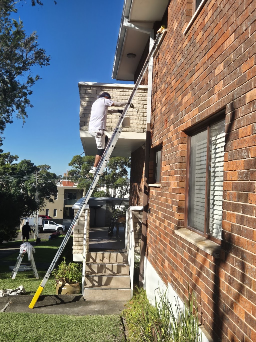 Focus Painting Contractors Pty Ltd | Unit 101/13 Weyland St, Punchbowl NSW 2196, Australia | Phone: 0404 988 458