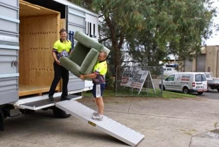 John Bull Removals & Storage | moving company | 2/83 Bassett St, Mona Vale NSW 2103, Australia | 0299991000 OR +61 2 9999 1000