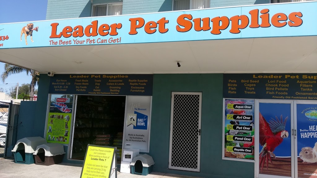 Leader Pet Supplies | pet store | 17 Lake St, Budgewoi NSW 2262, Australia | 0243992358 OR +61 2 43992358