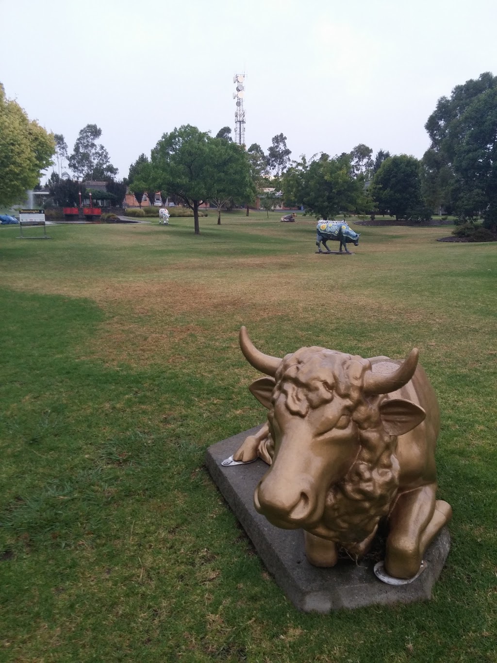 War Memorial | park | Shepparton VIC 3630, Australia