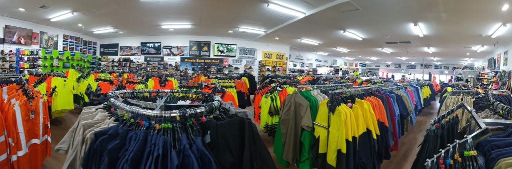 Tradies Workwear | clothing store | 910 South Rd, Edwardstown SA 5039, Australia | 0883753030 OR +61 8 8375 3030