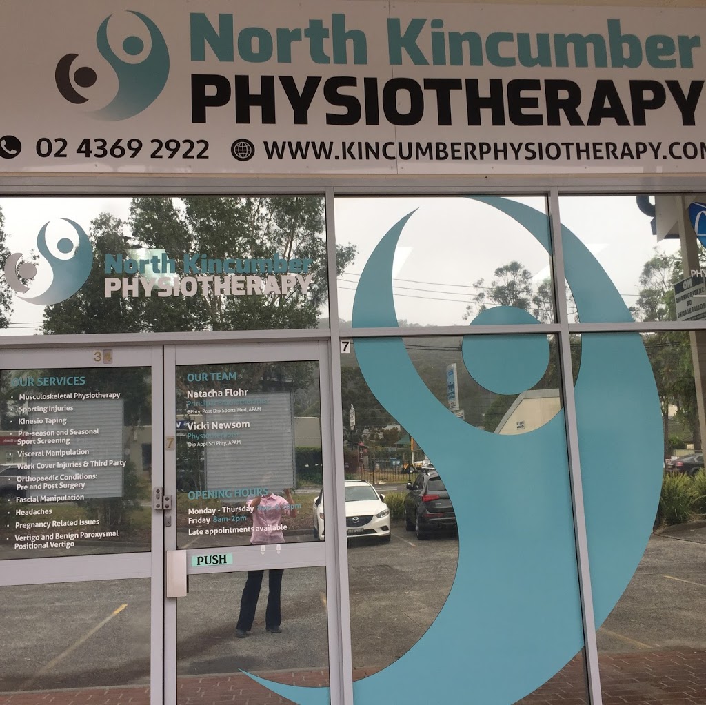 North Kincumber Physiotherapy | 7/34 Avoca Dr, Kincumber NSW 2251, Australia | Phone: (02) 4369 2922