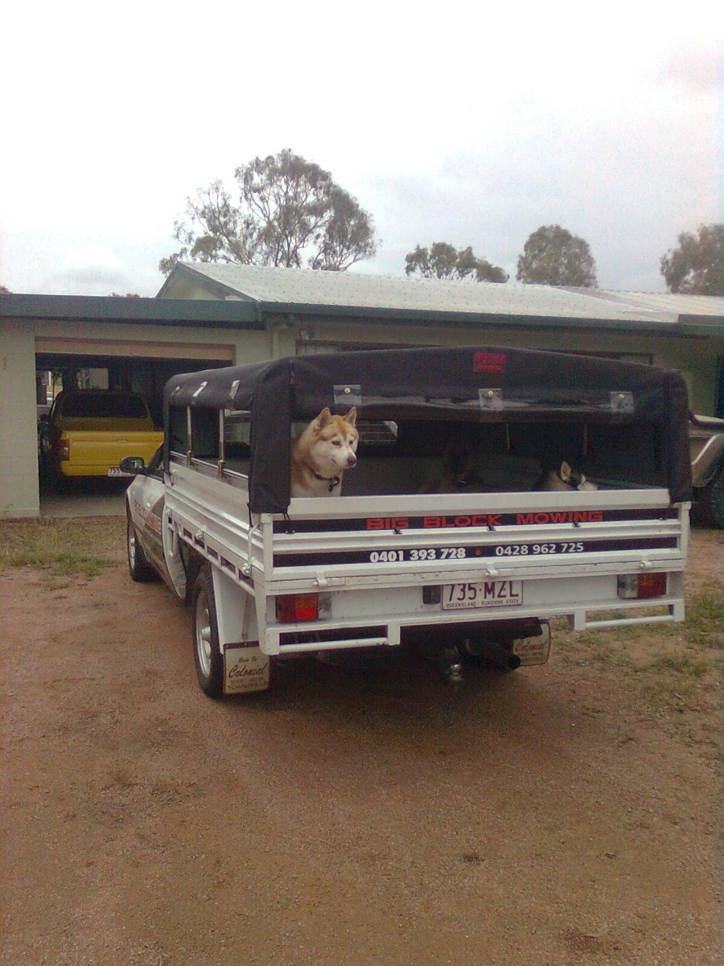 NQ Sliding Canopies | car repair | 31 Texas Rd, Jensen QLD 4818, Australia | 0417886786 OR +61 417 886 786