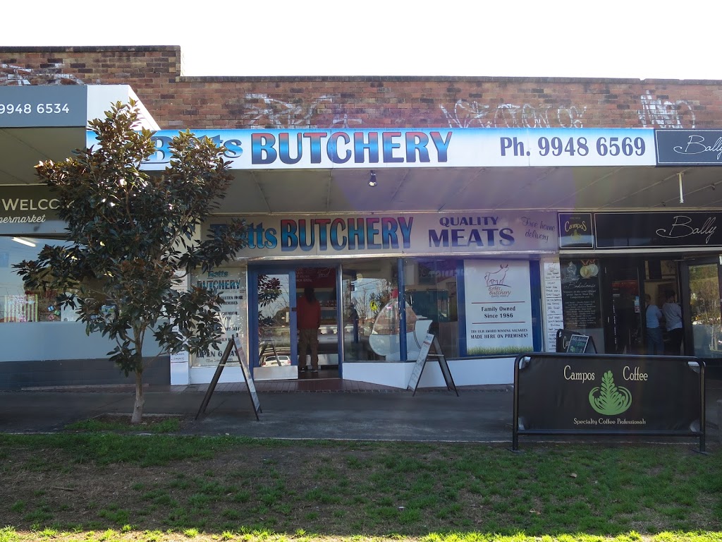 Betts Butchery | store | 44/48 Woodbine St, North Balgowlah NSW 2093, Australia | 0299486569 OR +61 2 9948 6569