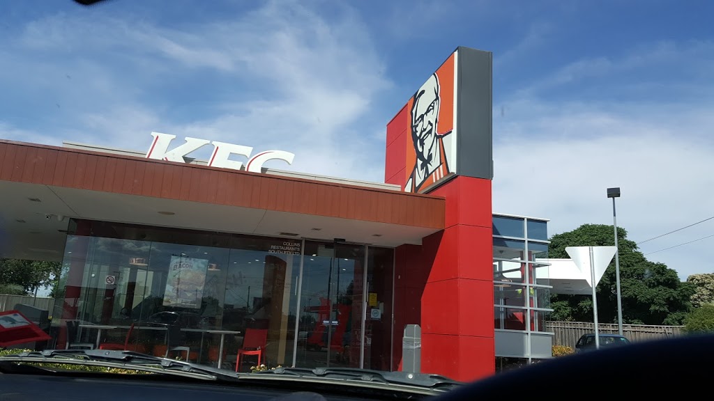 KFC Yarrawonga (182/184 Belmore St) Opening Hours