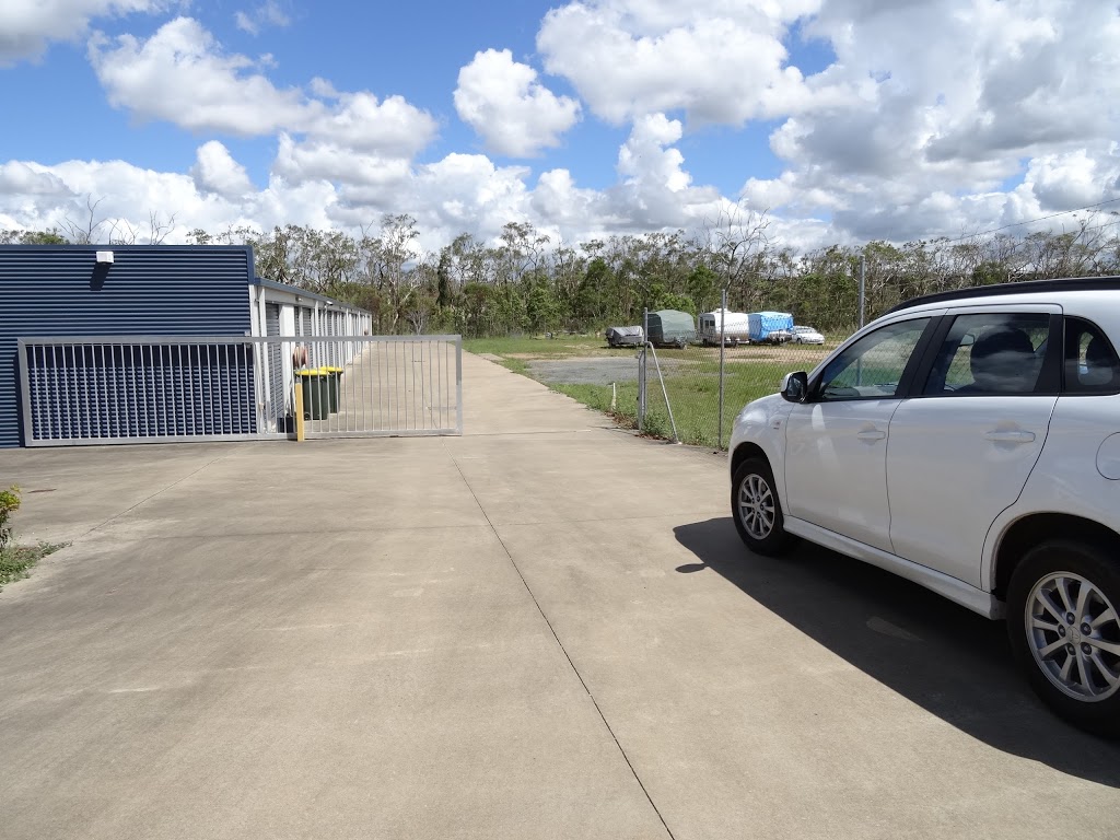 Yeppoon Seachange Self Storage | storage | 9-15 Plover Dr, Barmaryee QLD 4703, Australia | 0749302244 OR +61 7 4930 2244