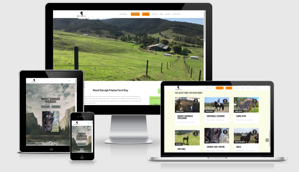 Mockingbird Web Designs |  | 5 Timberline Ct, Springfield QLD 4300, Australia | 0424039525 OR +61 424 039 525