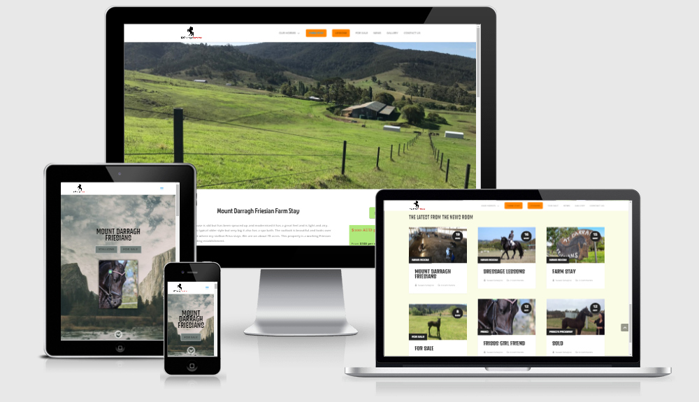 Mockingbird Web Designs | 5 Timberline Ct, Springfield QLD 4300, Australia | Phone: 0424 039 525