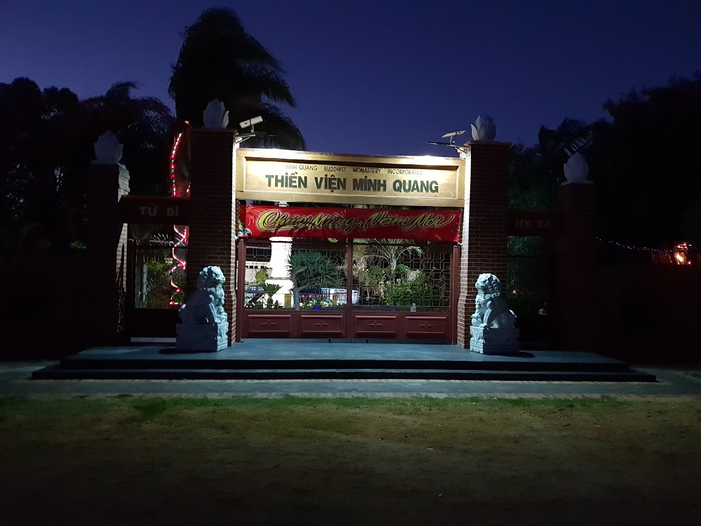 Thiền Viện Minh Quang | 5 Hyem Rd, Herne Hill WA 6056, Australia | Phone: (08) 9296 4259