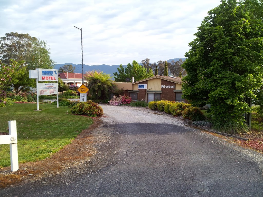 Bogong Moth Motel | 172 Kiewa Valley Highway, Mount Beauty VIC 3699, Australia | Phone: (03) 5754 4644