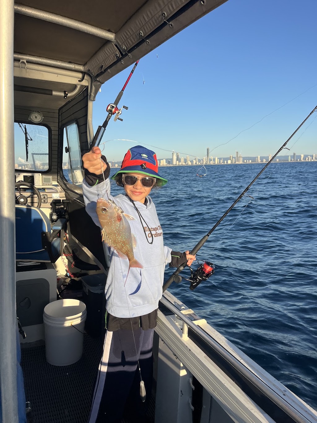 Reef & River Charters | 3 Muriel Henchman Dr, Main Beach QLD 4217, Australia | Phone: 0490 011 736