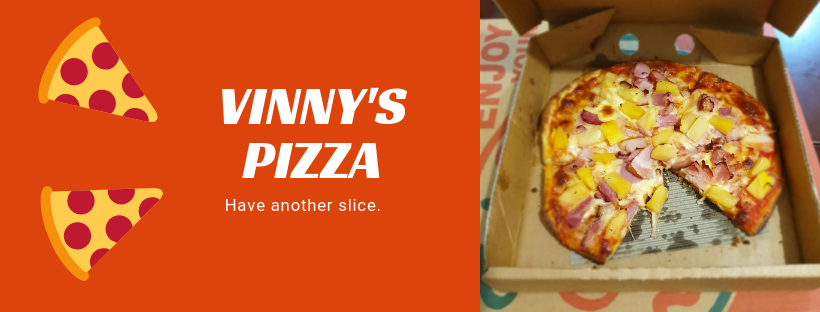 Vinnys Pizza | meal takeaway | 620 Mountain Hwy, Bayswater VIC 3153, Australia | 0397290166 OR +61 3 9729 0166