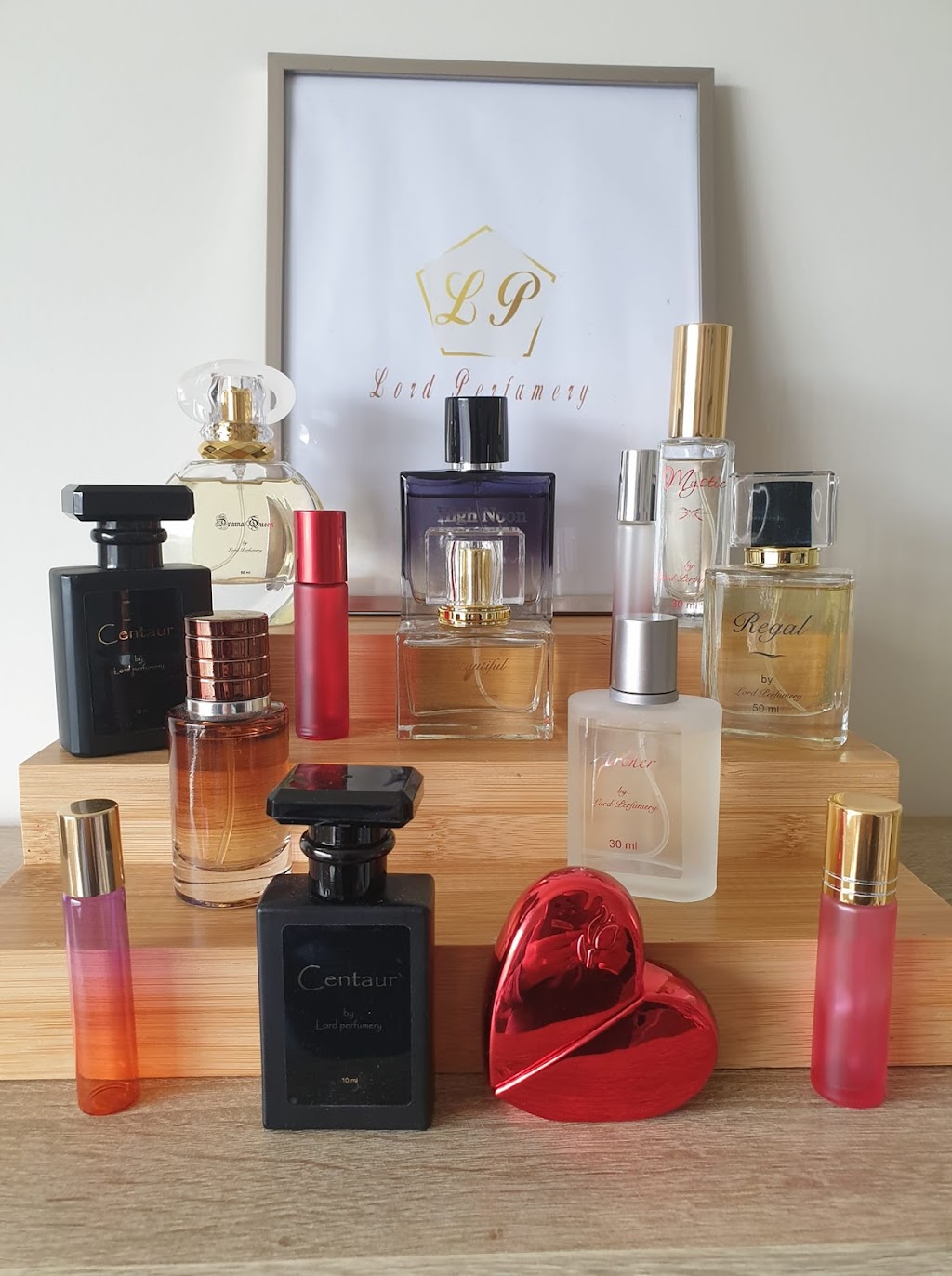 Lord Perfumery | beauty salon | 16 Rumba St, Caboolture QLD 4510, Australia | 0404040830 OR +61 404 040 830