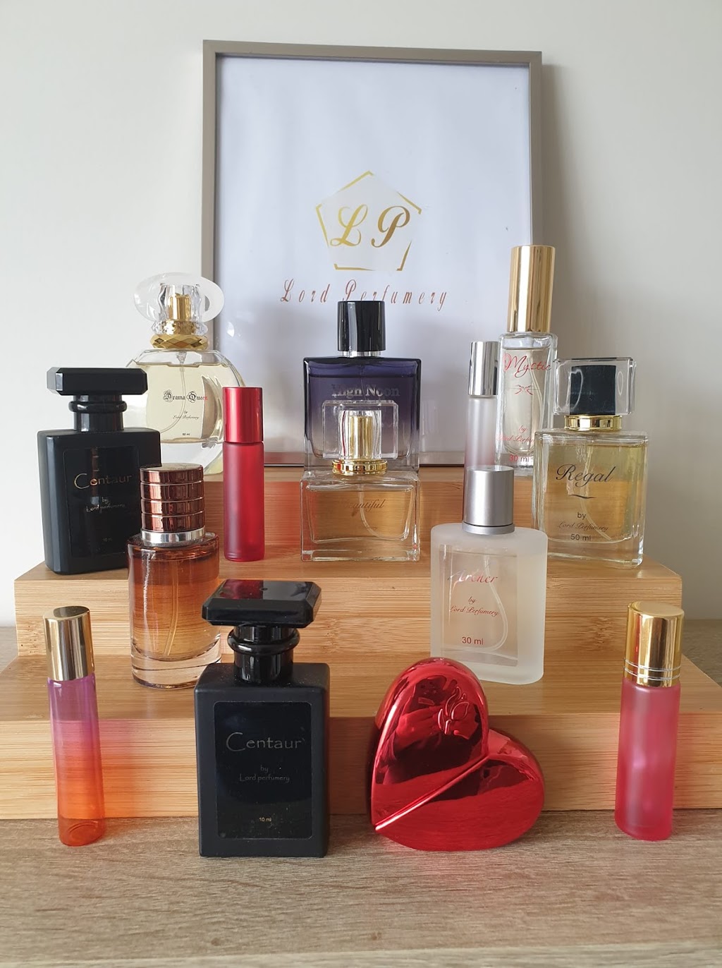 Lord Perfumery | 16 Rumba St, Caboolture QLD 4510, Australia | Phone: 0404 040 830