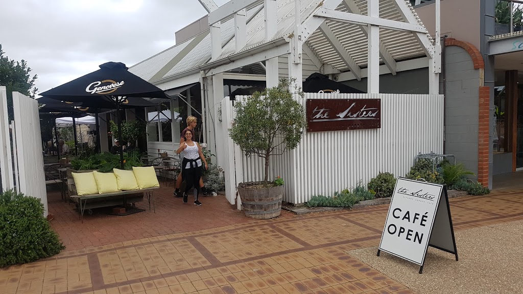The Sisters Kitchen Garden Cafe | 149-151 Ocean Beach Rd, Sorrento VIC 3943, Australia | Phone: (03) 5984 4646