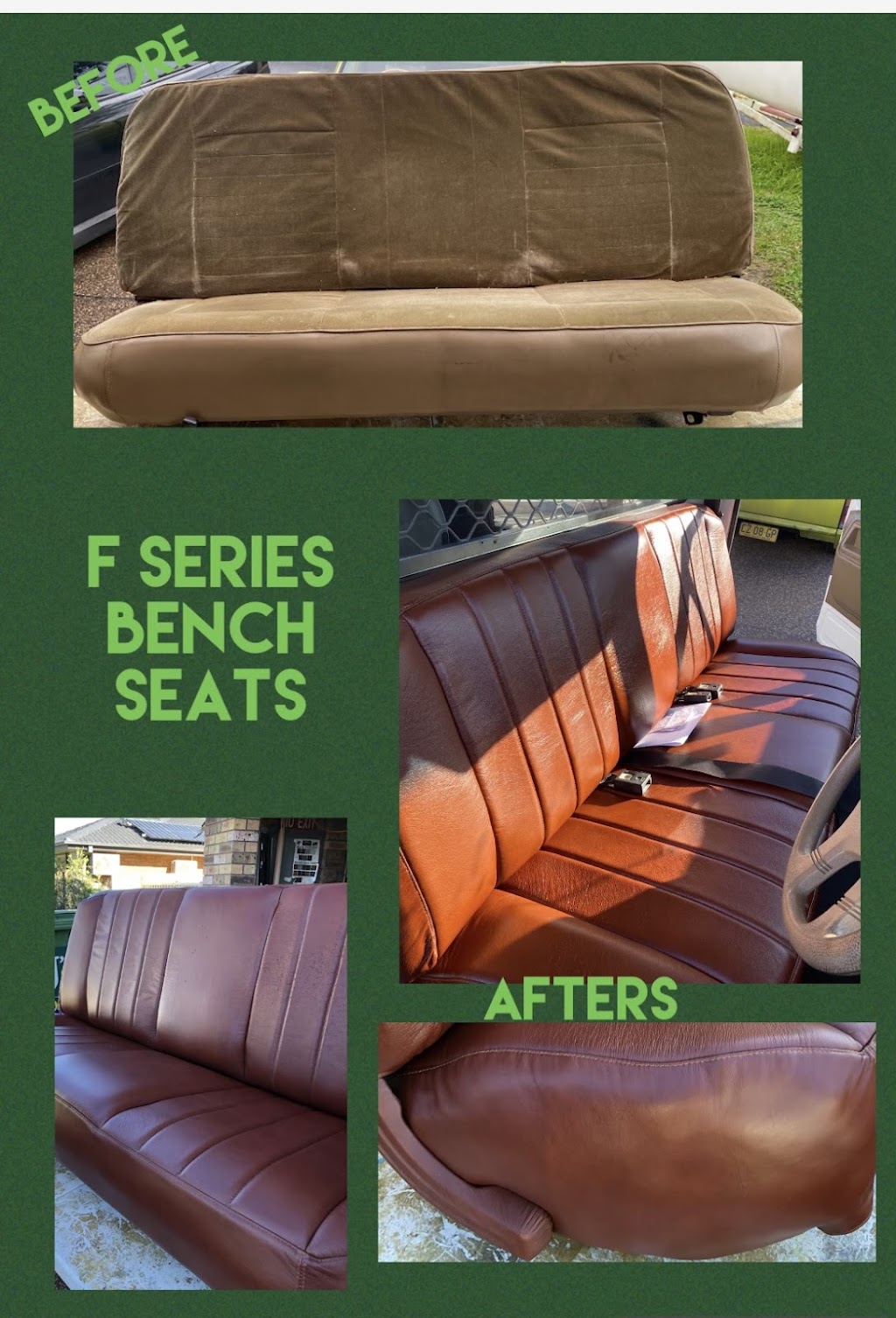 Kj’s Upholstery and Trim | Kora Cl, Maryland NSW 2287, Australia | Phone: 0431 322 456