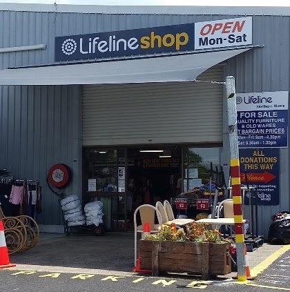 Lifeline Northern Rivers Furniture Shop (23 Three Chain Rd) Opening Hours