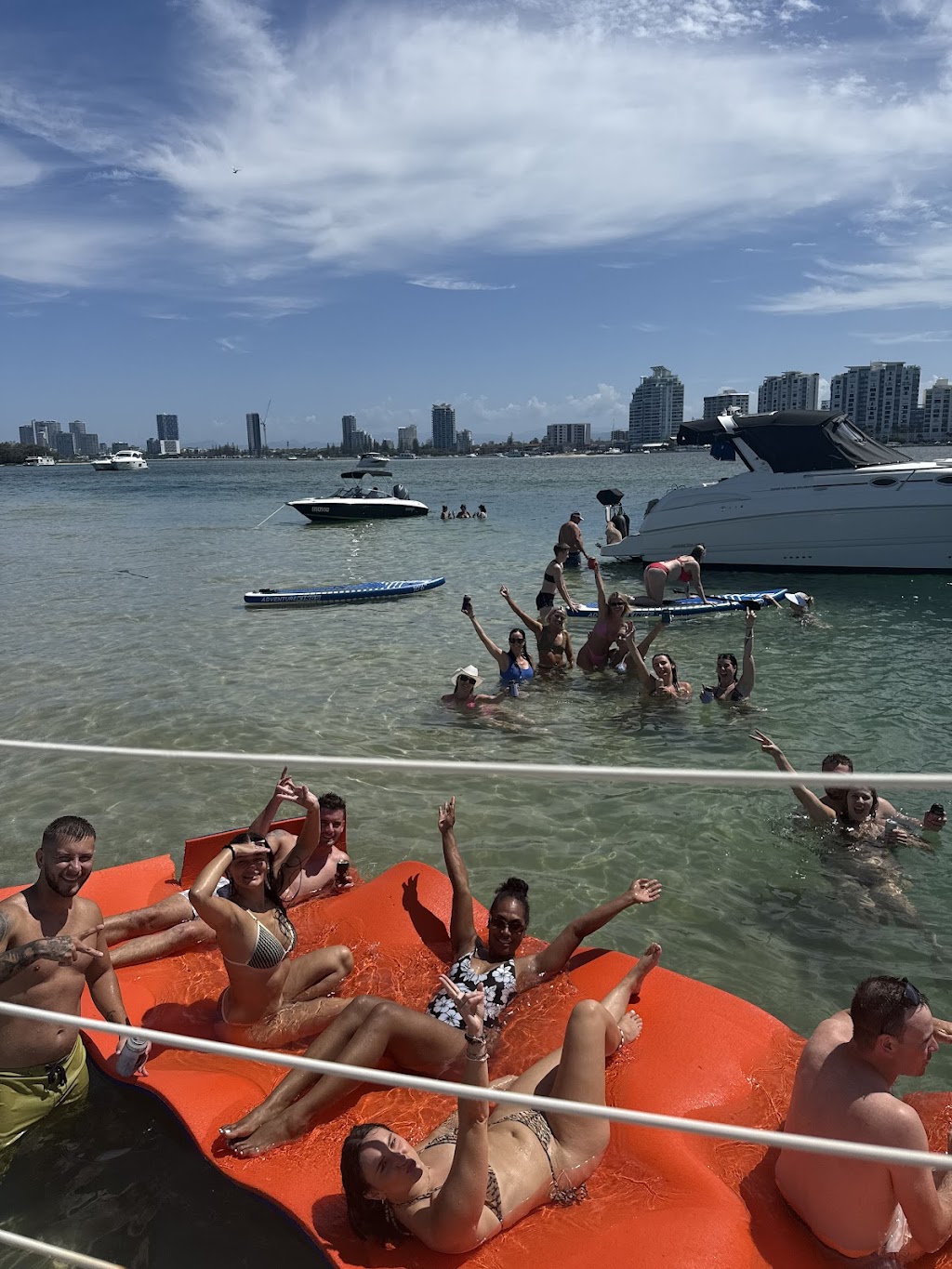 Gold Coast Sailing Charters | Mariners Cove, 60/70 Seaworld Dr, Main Beach QLD 4217, Australia | Phone: 0403 040 674