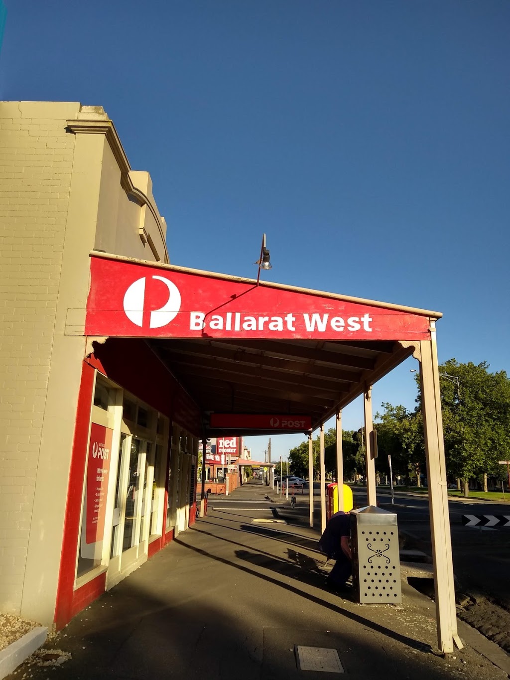 Australia Post - Ballarat West LPO | post office | 1102 Sturt St, Ballarat Central VIC 3350, Australia | 0353322675 OR +61 3 5332 2675