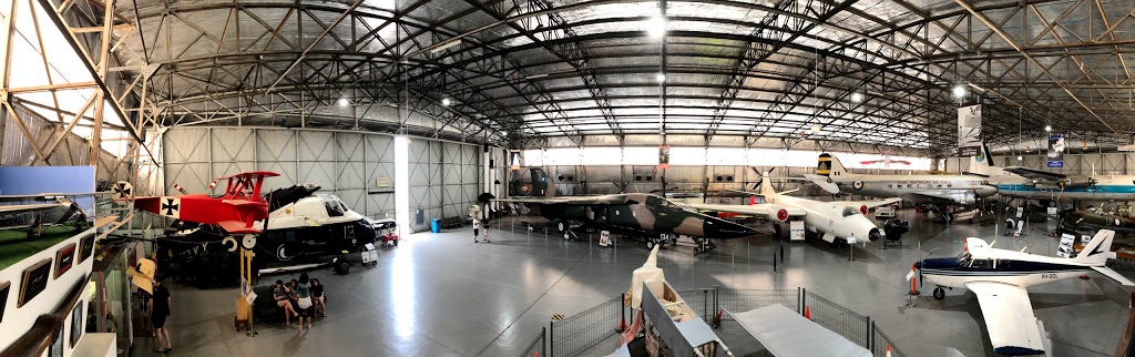 South Australian Aviation Museum | 66 Lipson St, Port Adelaide SA 5015, Australia | Phone: (08) 8240 1230