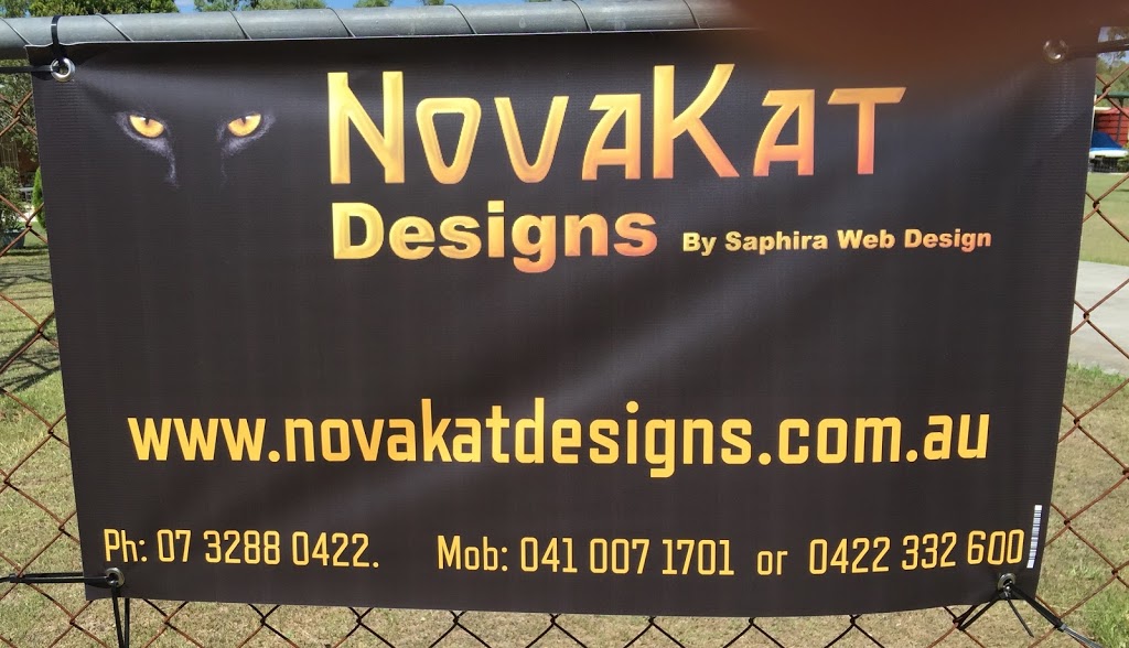 NovaKat Designs |  | 47 Scotts Rd, Ripley QLD 4306, Australia | 0732880422 OR +61 7 3288 0422