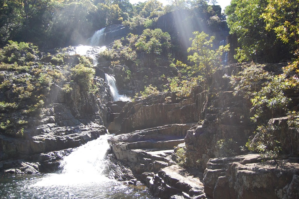 Home Rule Waterfalls | park | Rossville QLD 4895, Australia