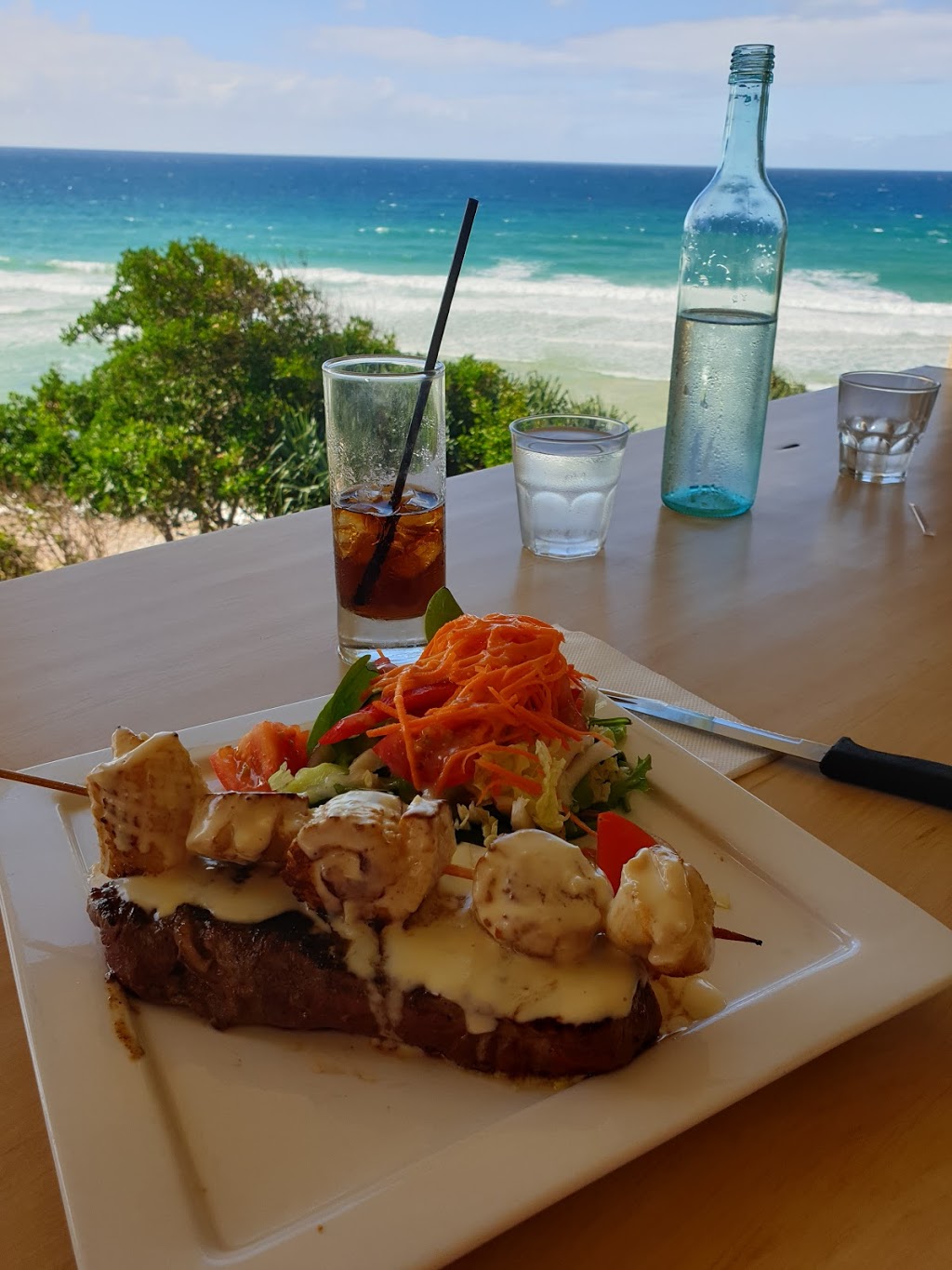 Surfer Supporter Club | restaurant | Rainbow Beach QLD 4581, Australia