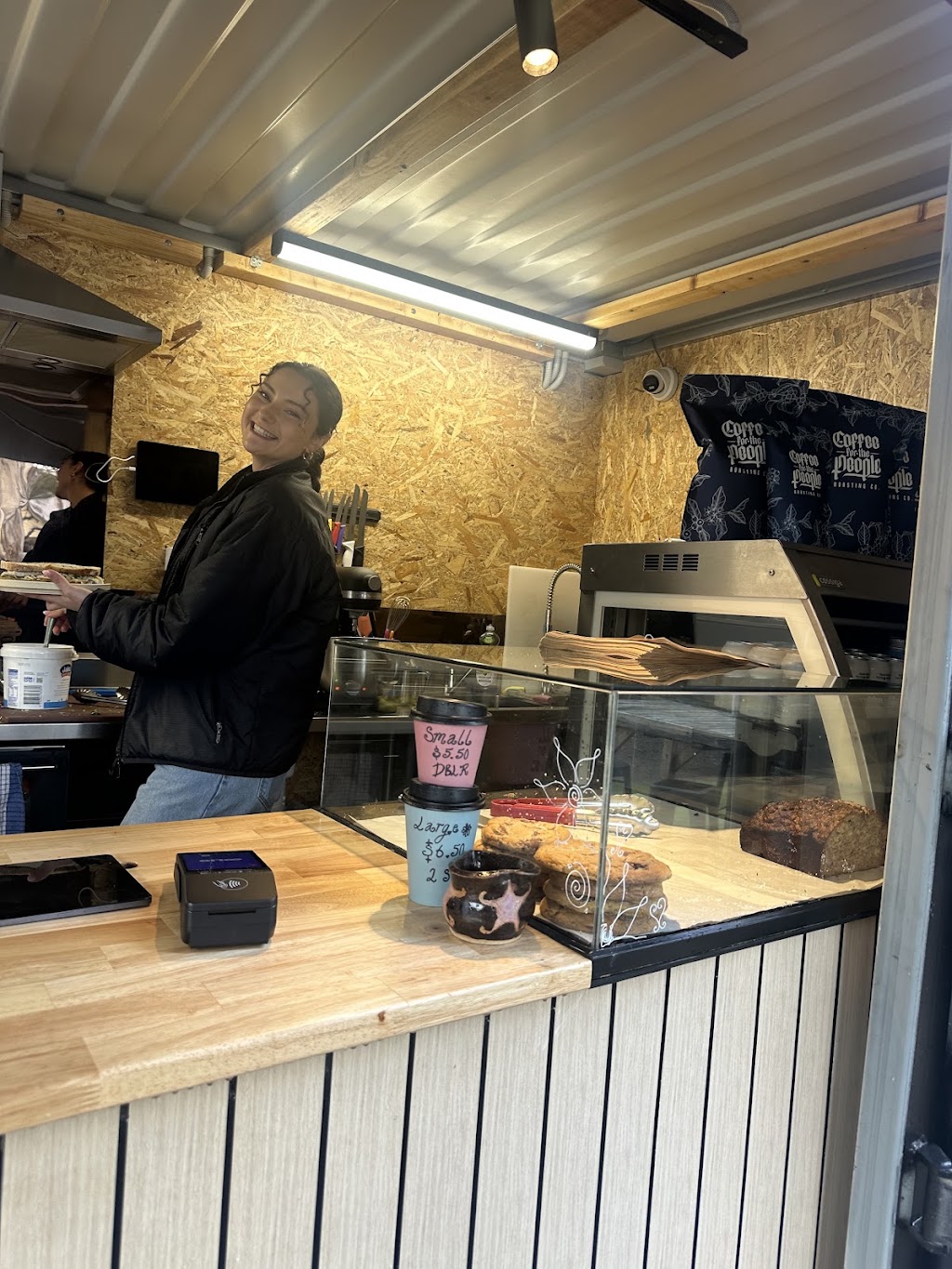 Milkbar Coffee @ The Studio And Co | 545 Mornington-Tyabb Rd, Moorooduc VIC 3933, Australia | Phone: 0405 051 462