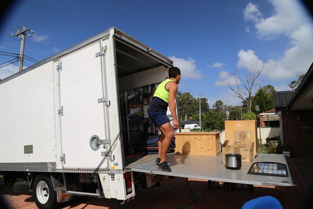 All Coast Removals and Storage | storage | Belmont NSW 2280, Australia | 0402465655 OR +61 402 465 655