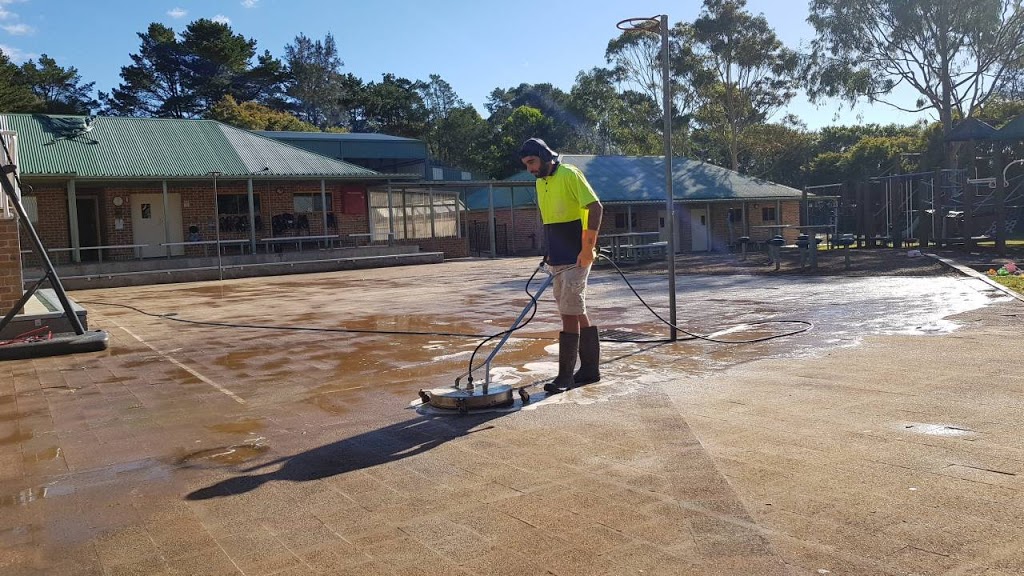 Arthur’s Pressure Cleaning | Pymble NSW 2073, Australia | Phone: 0451 584 135