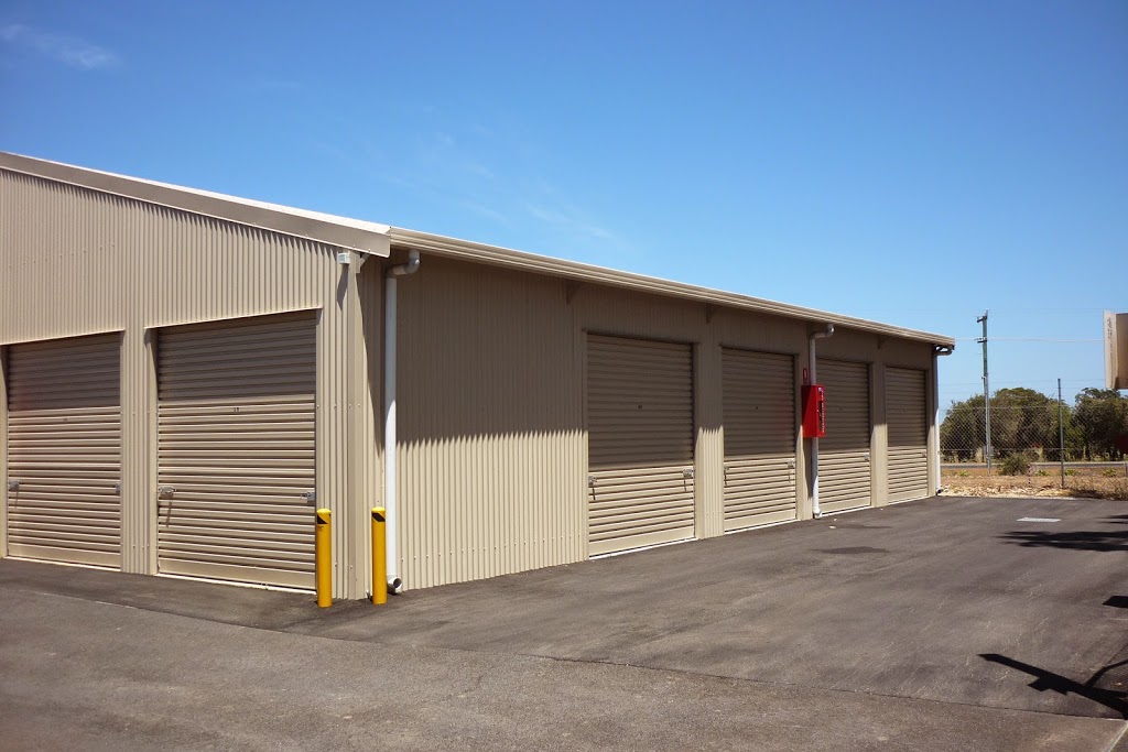 Waroona Self Storage | 3 McDowell St, Waroona WA 6215, Australia | Phone: (08) 9531 1444