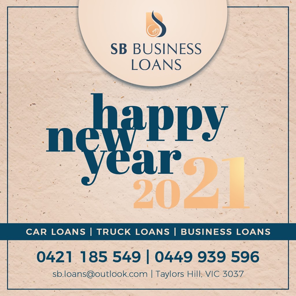 SB Business loans | finance | 9 Kingston Dr, Taylors Hill VIC 3037, Australia | 0421185549 OR +61 421 185 549
