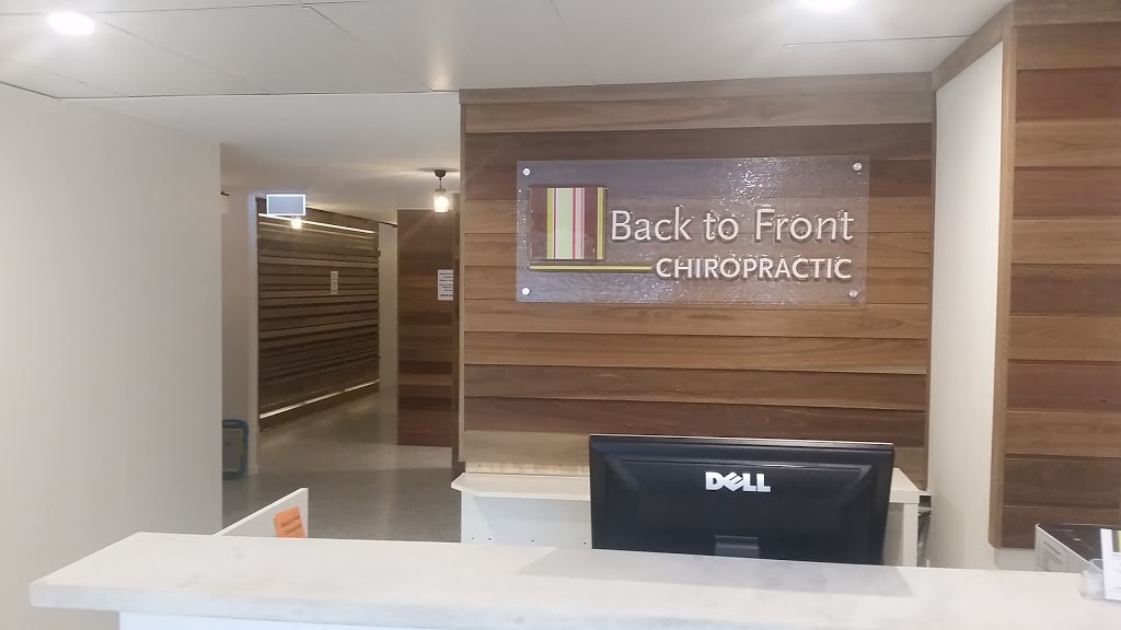 Dr. Travis West - Back to Front Chiropractic | health | 4/32-36 Hampton St, East Brisbane QLD 4169, Australia | 0733932201 OR +61 7 3393 2201