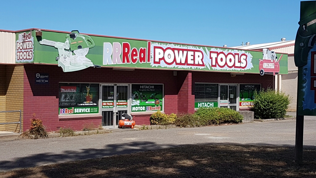 RRReal Power Tools | hardware store | 218/6 Princes Hwy, South Nowra NSW 2541, Australia | 0244214261 OR +61 2 4421 4261