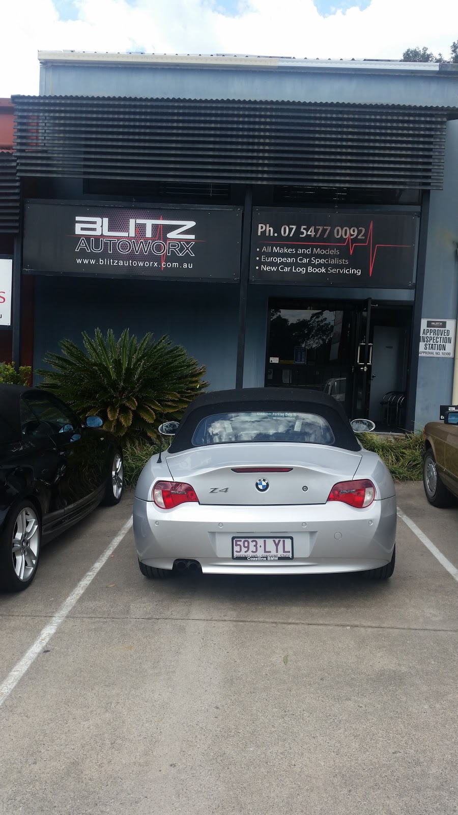 Blitz Autoworx | car repair | 3/2B Robert St, Kunda Park QLD 4556, Australia | 0754770092 OR +61 7 5477 0092