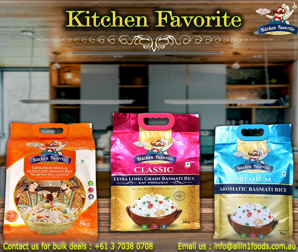 Kitchen Favorite | grocery or supermarket | 2/17 Annick Cres, Truganina VIC 3029, Australia | 0370380708 OR +61 3 7038 0708