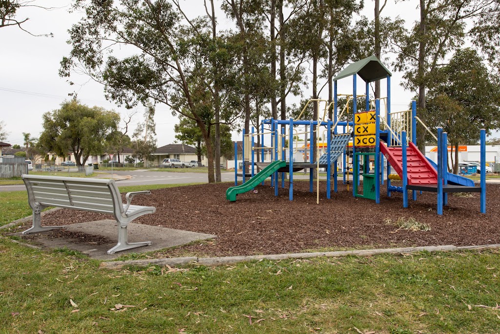 Sylvia Grozdanovski Playground | Cadaga Rd, Gateshead NSW 2290, Australia | Phone: (02) 4921 0333