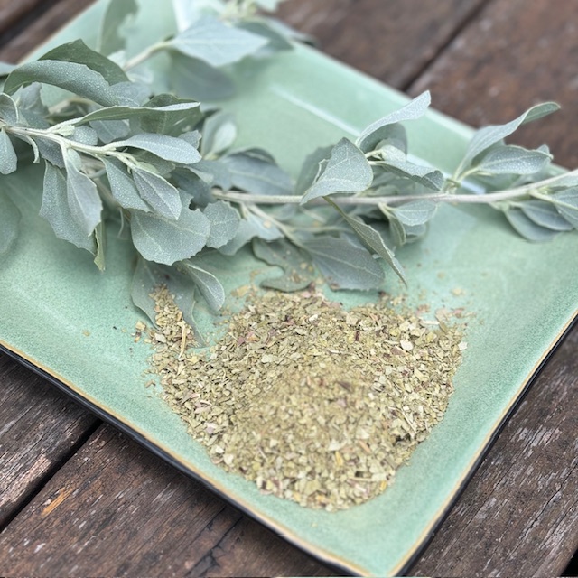 Terrablendz Australian Native Herbs | 200 Range Rd, Peachester QLD 4519, Australia | Phone: 0421 991 716